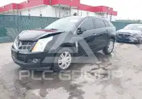 2012 Cadillac SRX фото