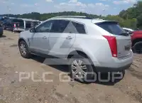 2012 Cadillac SRX фото