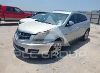 2012 Cadillac SRX photo
