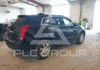 2012 Cadillac SRX фото