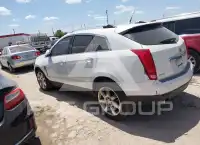 2012 Cadillac SRX photo