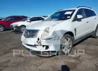 2012 Cadillac SRX photo