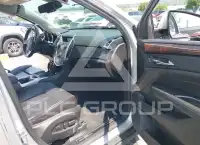 2012 Cadillac SRX фото