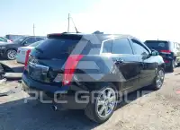 2012 Cadillac SRX фото