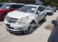 2012 Cadillac SRX photo