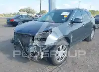 2012 Cadillac SRX фото