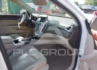 2012 Cadillac SRX фото
