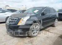 2012 Cadillac SRX фото