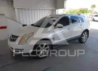 2012 Cadillac SRX фото