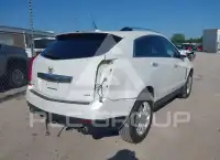 2012 Cadillac SRX фото