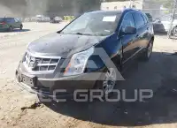 2012 Cadillac SRX фото