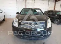 2012 Cadillac SRX фото