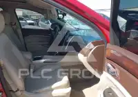 2012 Cadillac SRX photo
