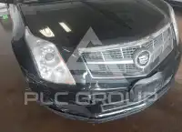 2012 Cadillac SRX фото