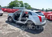 2012 Cadillac SRX фото
