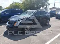 2012 Cadillac SRX фото