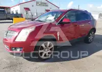 2012 Cadillac SRX photo
