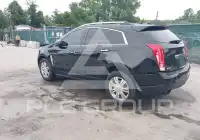 2012 Cadillac SRX фото