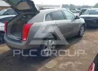 2012 Cadillac SRX фото