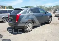 2012 Cadillac SRX фото