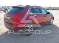 2012 Cadillac SRX фото