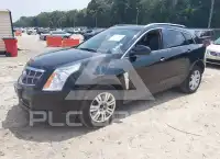 2012 Cadillac SRX фото