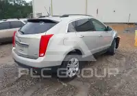 2012 Cadillac SRX фото