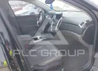 2012 Cadillac SRX фото