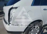 2012 Cadillac SRX фото
