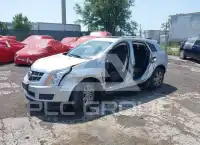 2012 Cadillac SRX фото