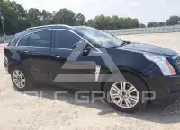 2012 Cadillac SRX фото