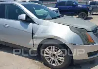 2012 Cadillac SRX photo