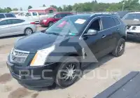 2012 Cadillac SRX photo