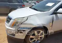 2012 Cadillac SRX фото