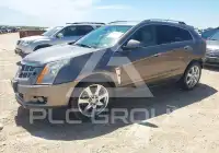 2012 Cadillac SRX photo