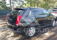 2012 Cadillac SRX фото