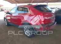 2012 Cadillac SRX фото