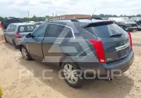 2012 Cadillac SRX фото