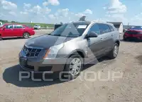 2012 Cadillac SRX фото