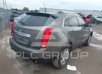 2012 Cadillac SRX фото