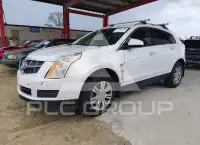 2012 Cadillac SRX photo