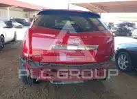 2012 Cadillac SRX фото