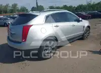 2012 Cadillac SRX photo