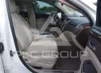 2012 Cadillac SRX photo