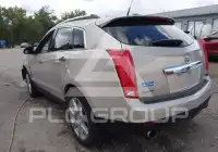 2012 Cadillac SRX фото