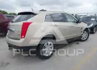 2012 Cadillac SRX фото
