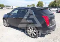 2012 Cadillac SRX фото
