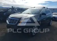 2012 Cadillac SRX photo