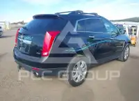 2012 Cadillac SRX photo