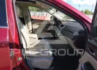 2012 Cadillac SRX photo